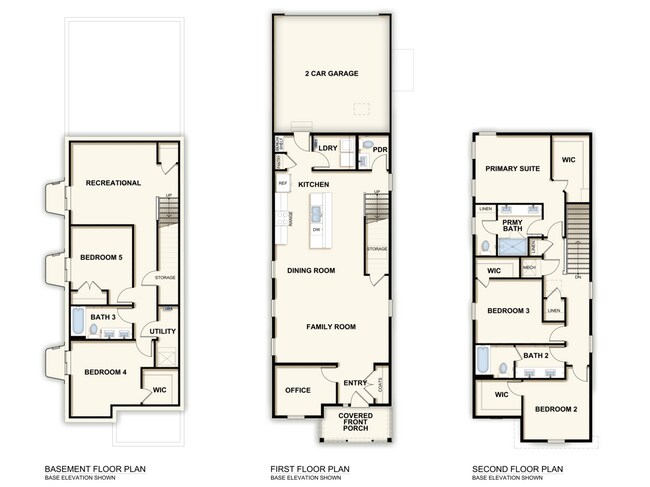 23553 E 3rd Pl in Aurora, CO - Building Photo - Building Photo