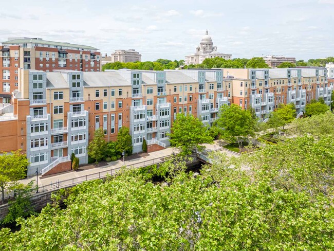 Park Row West in Providence, RI - Building Photo - Building Photo