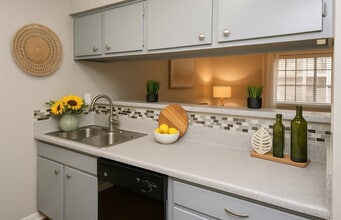 evRia Terraces in Grand Prairie, TX - Foto de edificio - Building Photo