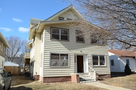 3420 Oxford St in Des Moines, IA - Foto de edificio