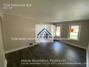 7036 Garesche Ave in Jennings, MO - Building Photo - Building Photo