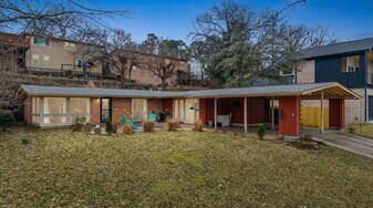 1512 Waterside Dr in North Little Rock, AR - Building Photo