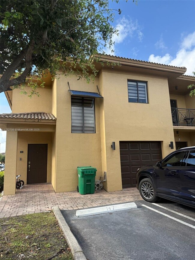property at 11115 W Okeechobee Rd