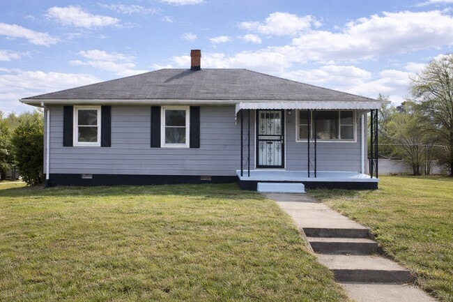 property at 1214 Gordon St