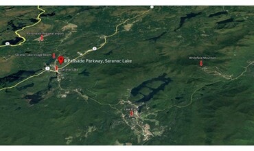 63 Palisade Park Way in Saranac Lake, NY - Building Photo - Building Photo