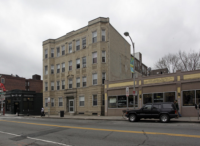 The Emerson in Cambridge, MA - Building Photo - Building Photo