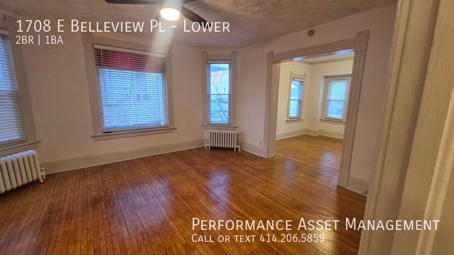 1708 E Belleview Pl in Milwaukee, WI - Building Photo
