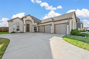 4229 Canadian River Dr in Prosper, TX - Building Photo