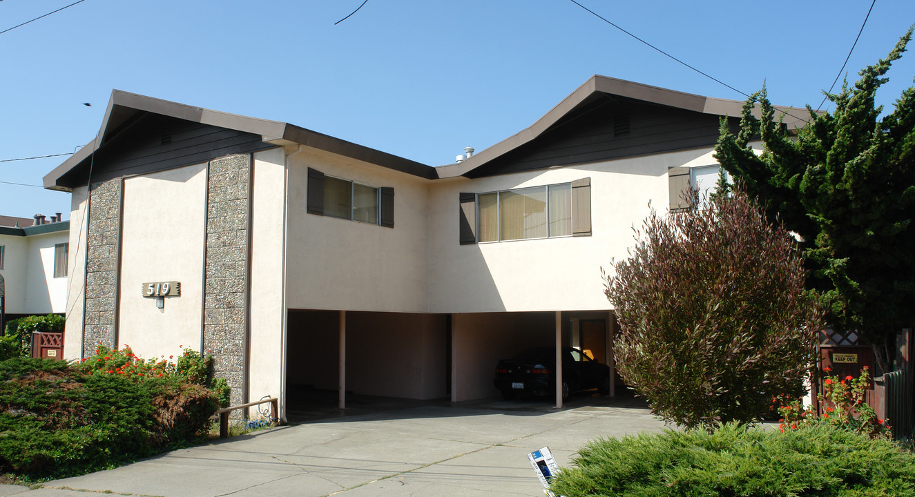 519 Oak St in El Cerrito, CA - Building Photo