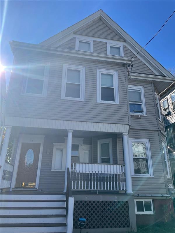 94 Morrison Ave in Somerville, MA - Foto de edificio - Building Photo