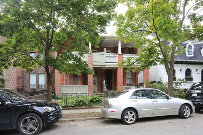 54-56 Metcalfe St in Toronto, ON - Building Photo - Building Photo