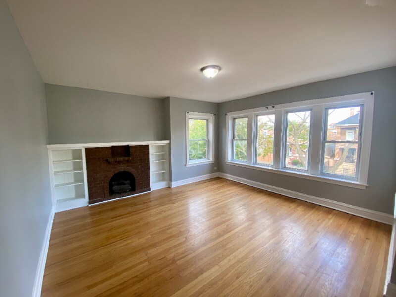 6640 S Fairfield Ave in Chicago, IL - Building Photo