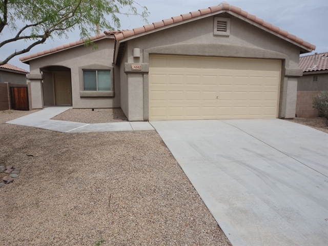 6842 W Dovewood Way in Tucson, AZ - Building Photo