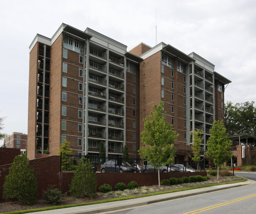 The Tower at Dorsey Manor: 62+ in Marietta, GA - Building Photo