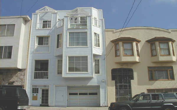 378 19th Ave in San Francisco, CA - Building Photo - Building Photo