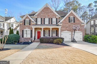 860 Southfield Ln in Alpharetta, GA - Building Photo