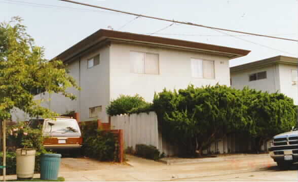 611 S Eldorado St in San Mateo, CA - Building Photo - Building Photo