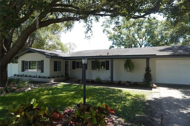 property at 401 Palm Springs Dr