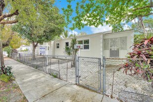 299 NW 43rd St in Miami, FL - Building Photo