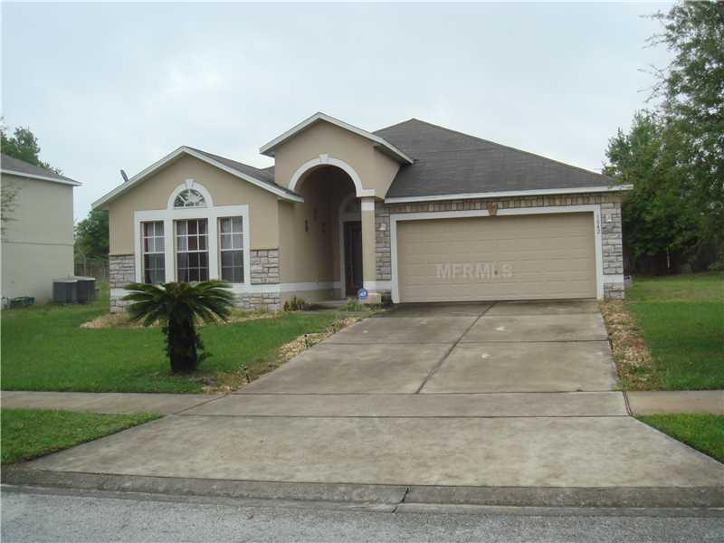 1042 Tawny Eagle Dr in Groveland, FL - Building Photo