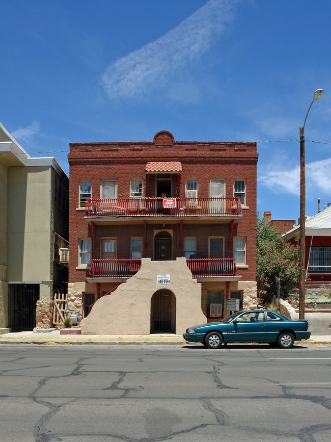 705 Arizona Ave in El Paso, TX - Building Photo - Building Photo