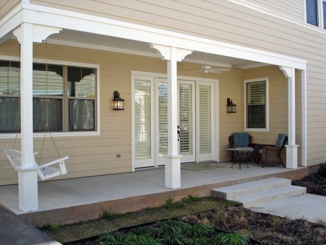 Twenty Twenty Cottages in Waco, TX - Foto de edificio - Building Photo