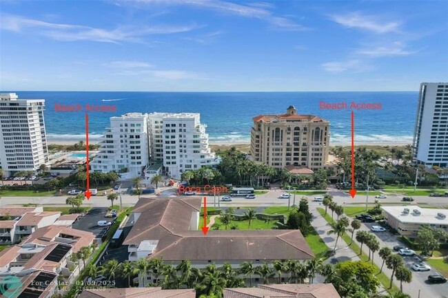 property at 2501 S Ocean Blvd