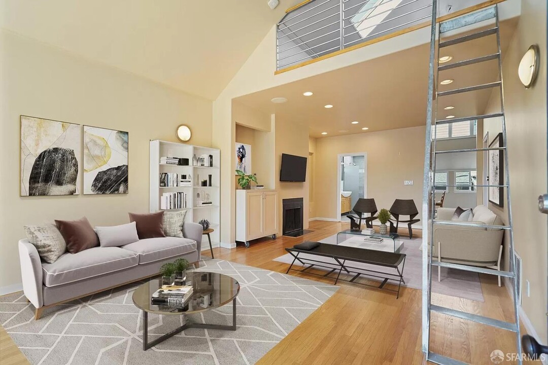 2204 25th St in San Francisco, CA - Building Photo