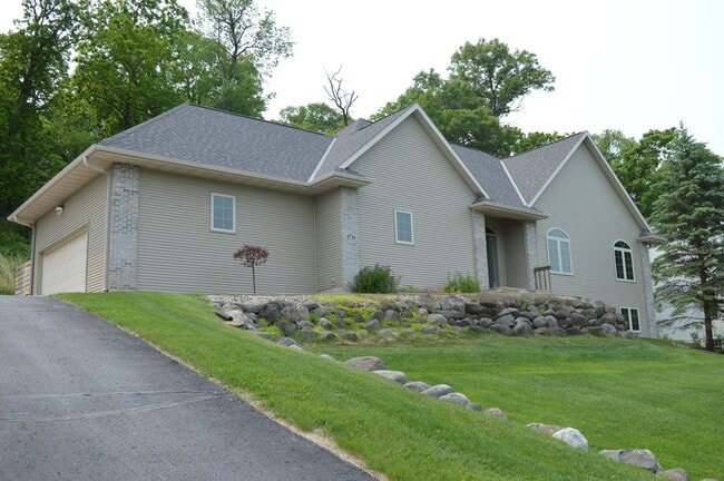 property at 4734 Bergamot Way