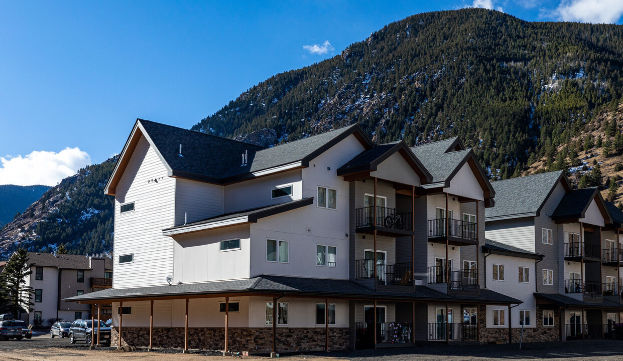 Bighorn Crossing in Georgetown, CO - Building Photo