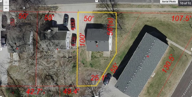 909 Ashland Rd in Columbia, MO - Building Photo - Building Photo