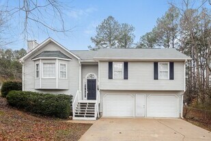 2739 Old Mill Pl in Acworth, GA - Building Photo