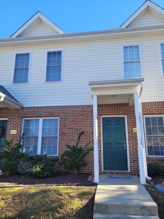 4622 Punjab St in Raleigh, NC - Building Photo