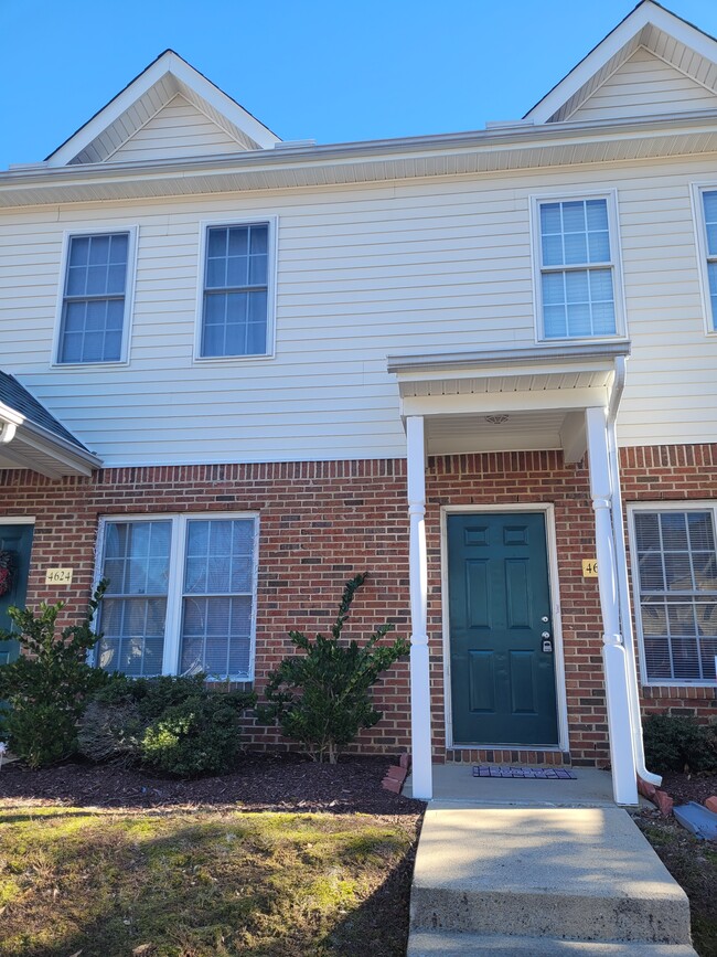 property at 4622 Punjab St