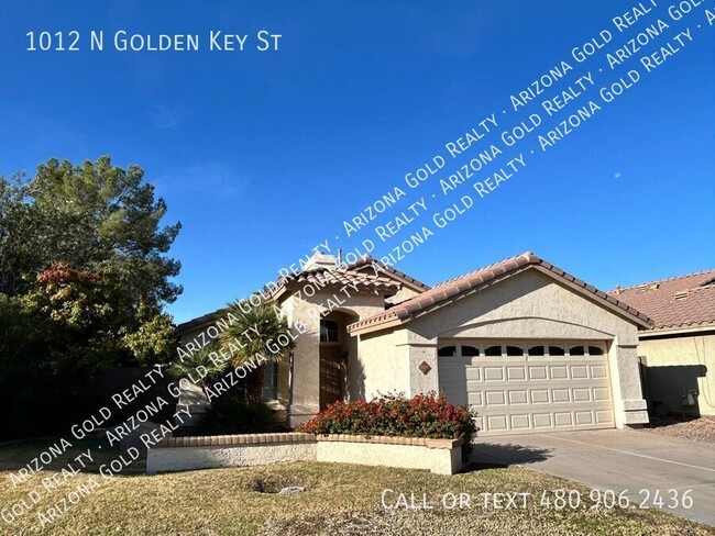 1012 N Golden Key St in Gilbert, AZ - Building Photo - Building Photo