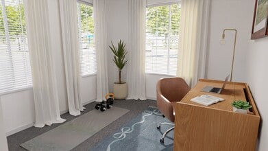 HoM Flats at 24 East in Holland, MI - Foto de edificio - Building Photo