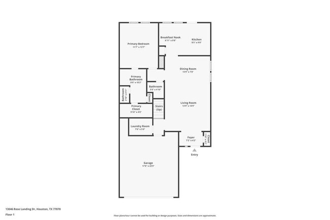 13046 Rose Landing Dr in Houston, TX - Building Photo - Building Photo