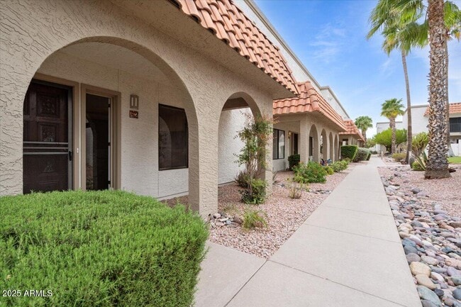 property at 16510 E Palisades Blvd
