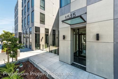 1515 15th St, Unit Apt 507 in San Francisco, CA - Foto de edificio - Building Photo