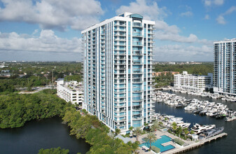 Marina Palms Yacht Club and Residences Sou... in Aventura, FL - Building Photo - Building Photo