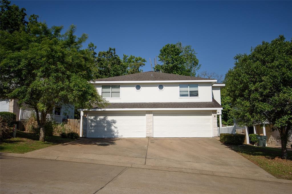 3123 Everwood Trail in Nacogdoches, TX - Foto de edificio