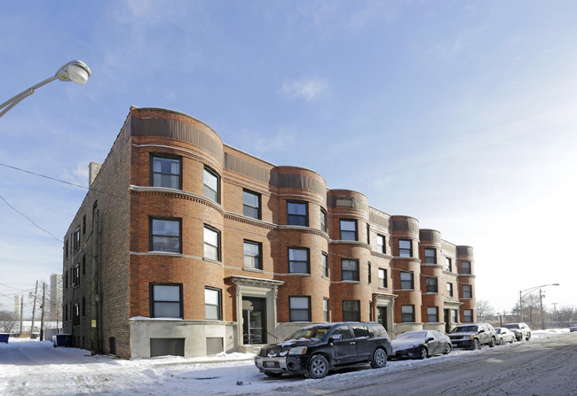 6217 S Dorchester Ave in Chicago, IL - Building Photo - Building Photo