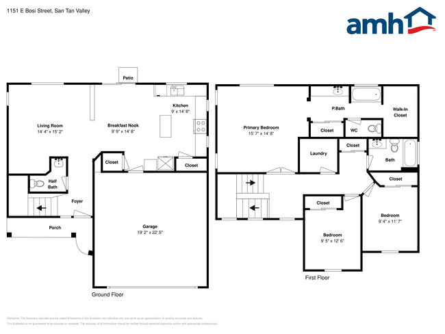 1151 E Bosi St in Queen Creek, AZ - Building Photo - Building Photo