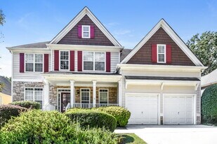 302 Warm Winds Trail in Canton, GA - Building Photo