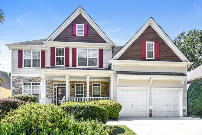 property at 302 Warm Winds Trail