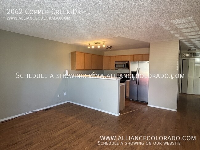 2062 Copper Creek Dr in Colorado Springs, CO - Building Photo - Building Photo