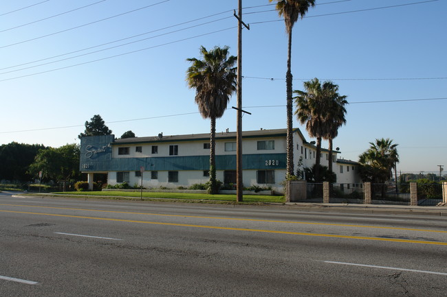 The Stardust in Gardena, CA - Foto de edificio - Building Photo