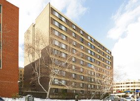 Schenley House in Pittsburgh, PA - Building Photo