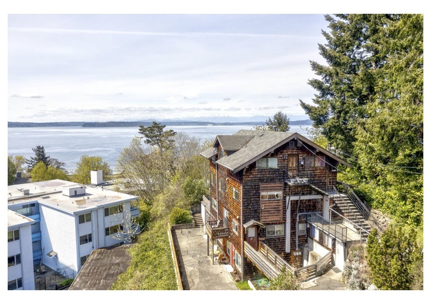 7013 Seaview Ter SW in Seattle, WA - Building Photo