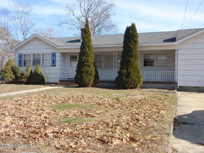 property at 224 Elberon Blvd